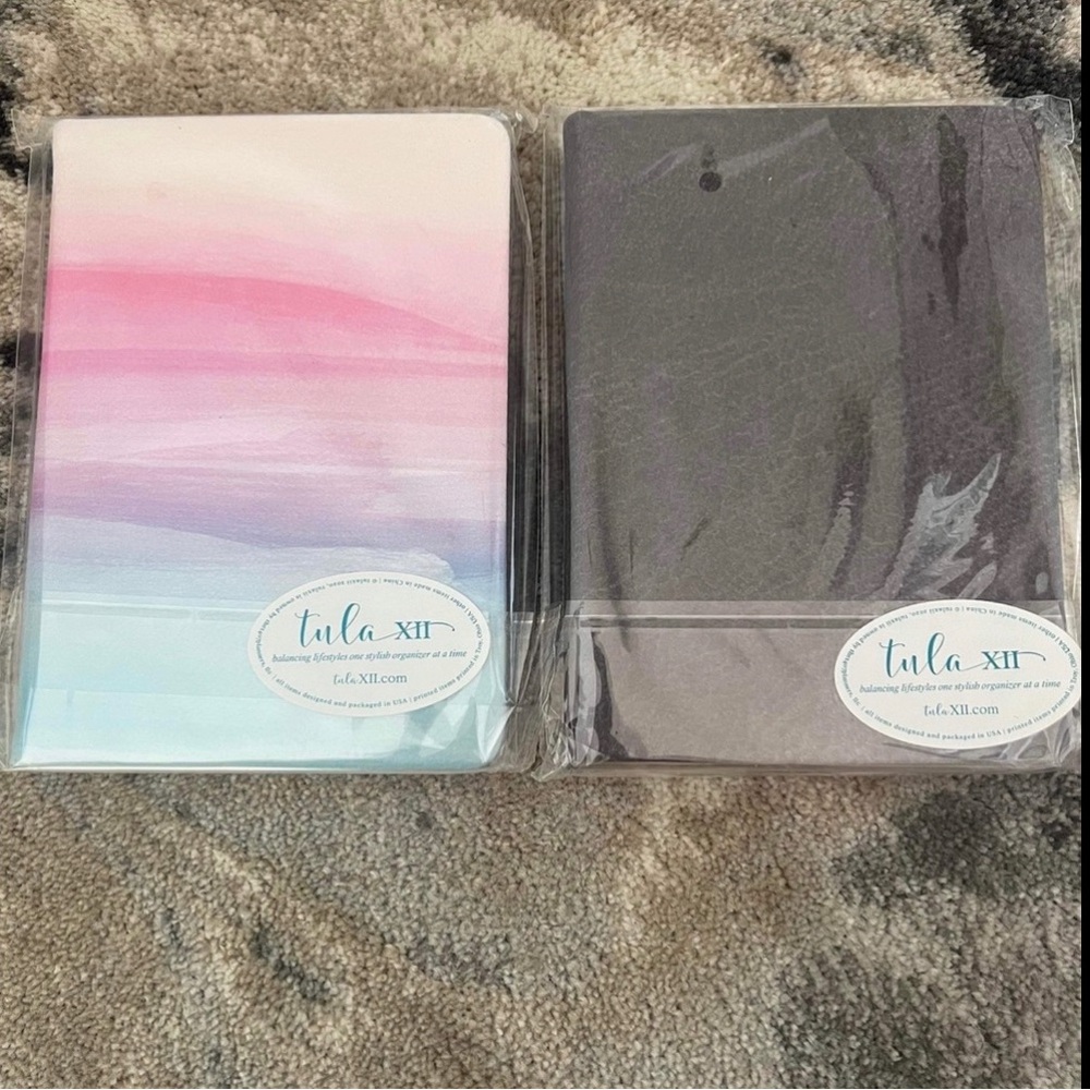 Tula Xii journals
